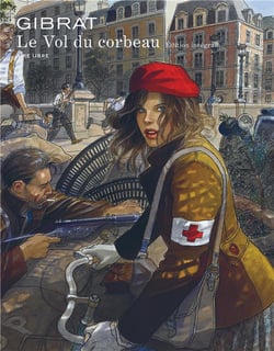Le vol du corbeau - intégrale