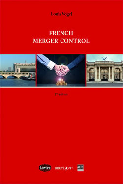 French merger control (2e édition)