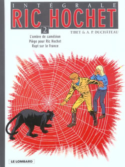 Ric Hochet : Intégrale vol.2