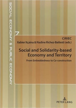Social and solidarity-based economy and territory - from embeddedness to co-construction