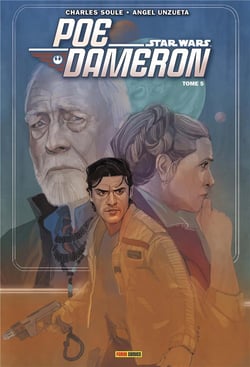Star wars - poe dameron t.5