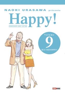 Happy ! édition de luxe Tome 9 : beat them down !