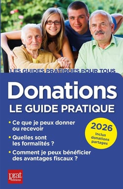 Donations 2026 : Le guide pratique