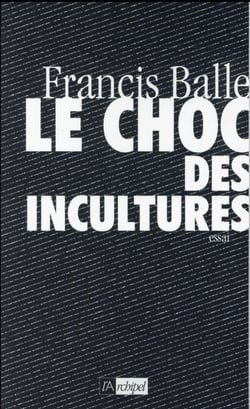 Le choc des incultures