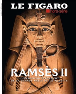Ramsès II : l'exposition événement de la grande halle de la Villette