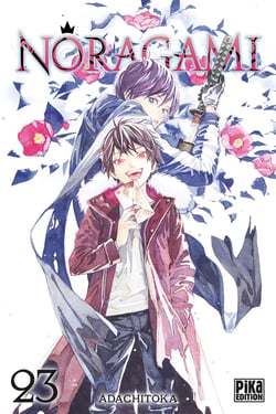 Noragami Tome 23