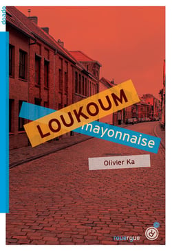 Loukoum mayonnaise