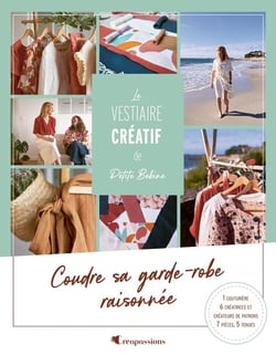 Le vestiaire créatif de petite bobine
