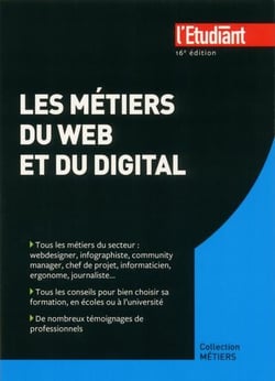 LES METIERS DU WEB ET DU DIGITAL