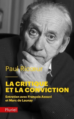 La critique et la conviction : Entretien avec François Azouvi et Mard de Launay