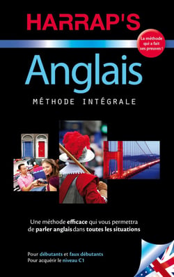 Méthode intégrale : anglais livre