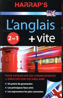 L'anglais plus vite