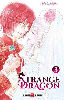 Strange dragon t.3