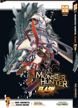 Monster hunter flash Tome 7