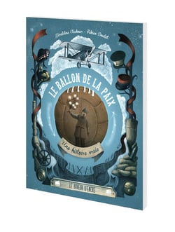 Bouillon de lecture : le ballon de la paix, de Géraldine Elschner - CM1 - fichier ressources + 6 albums