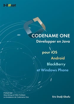 Codename one - développer en java pour ios, android, blackberry et windows phone