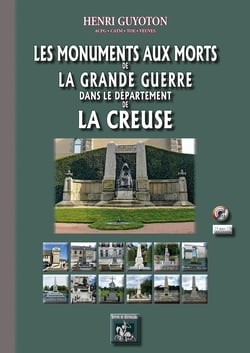 Les monuments aux morts de la Grande guerre dans le département de La Creuse