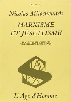 Marxisme et jesuitisme