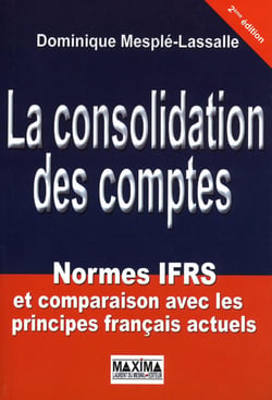 Consolidation des comptes (3e édition)