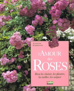 L'amour des roses