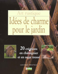 Idees de charme pour le jardin
