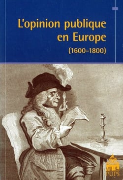 L'opinion publique en Europe