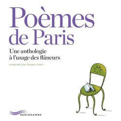 Poèmes de paris (édition 2014)
