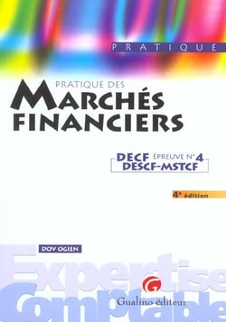 La pratique des marches financiers