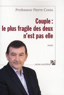 Couple : le plus fragile des deux n'est pas elle
