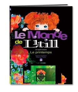 Monde de Litill...les quatres saisons t.4 - le printemps