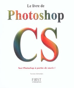 Le livre de photoshop cs