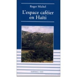 L'espace caféier en haïiti