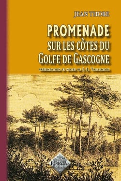 Promenade Sur Les Cotes Du Golfe De Gascogne