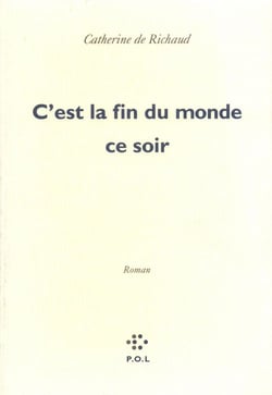 C'est la fin du monde ce soir