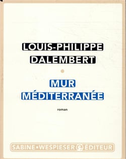 Mur Méditerranée