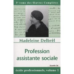 Profession assistante sociale