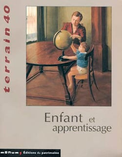 Terrain n.40 : enfant et apprentissage
