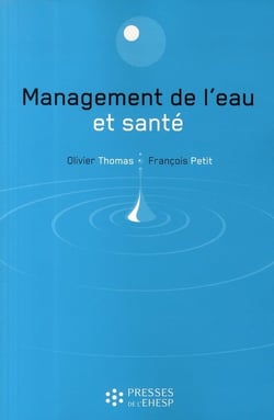 Management de l'eau et santé
