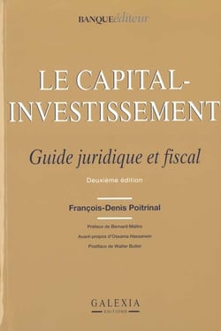 Capital investissement