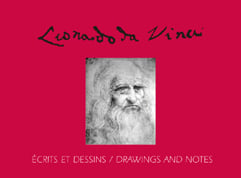 Leonardo da vinci - écrits et dessins