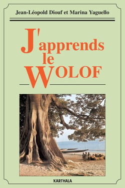 J'apprends le wolof (livre seul)