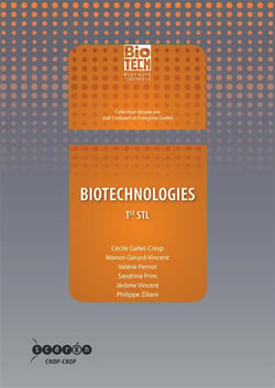 Biotechnologies - terminale stl
