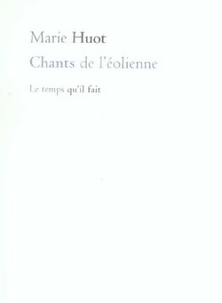 Chants de l'éolienne