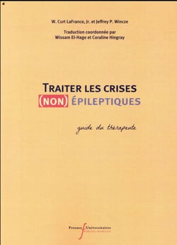 Traiter les crises non épileptiques - guide du thérapeuthe