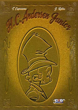 Andersen junior - coffret