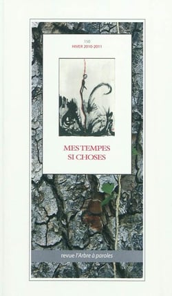 Arbre a paroles (l'), no 150. mes tempes si choses