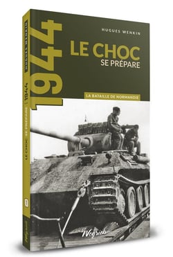La Bataille De Normandie T01 Le Choc Se Prepare