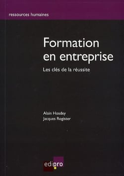 Formation en entreprise - les clés de la réussite