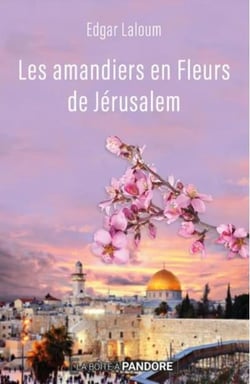 Les amandiers en fleurs de Jérusalem