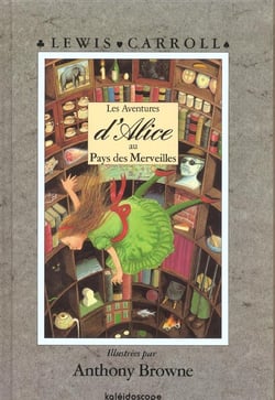 Alice au pays des merveilles